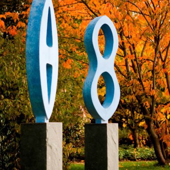 Kieselalgen Paar | 2009